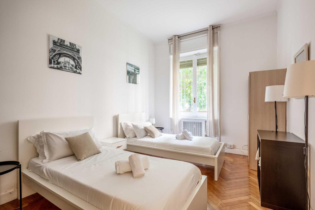 Exclusive 4 Bedrooms In Center * Milan